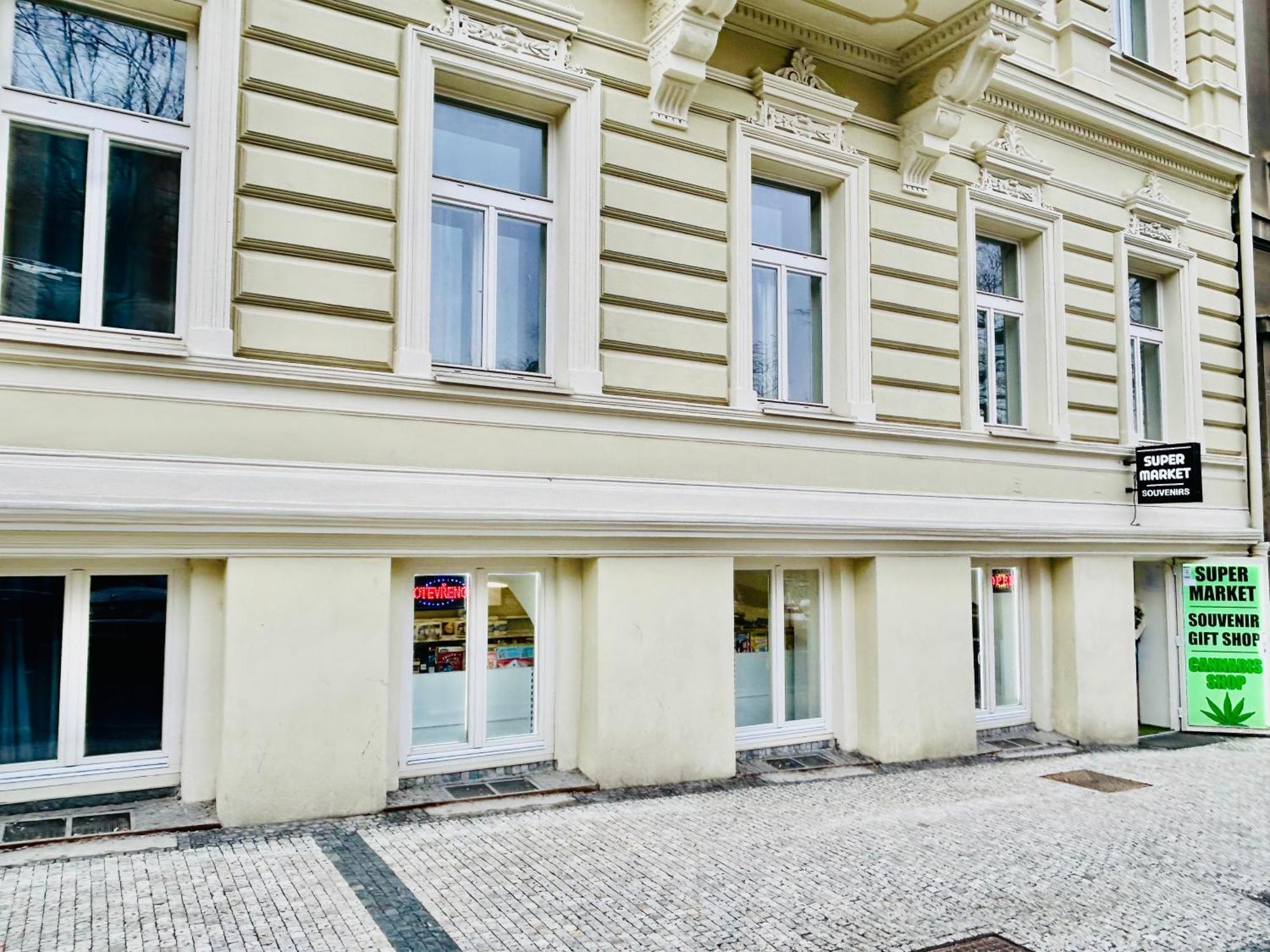 New Design & Style Apartments 50M From Wenceslas Square Praha Exteriér fotografie