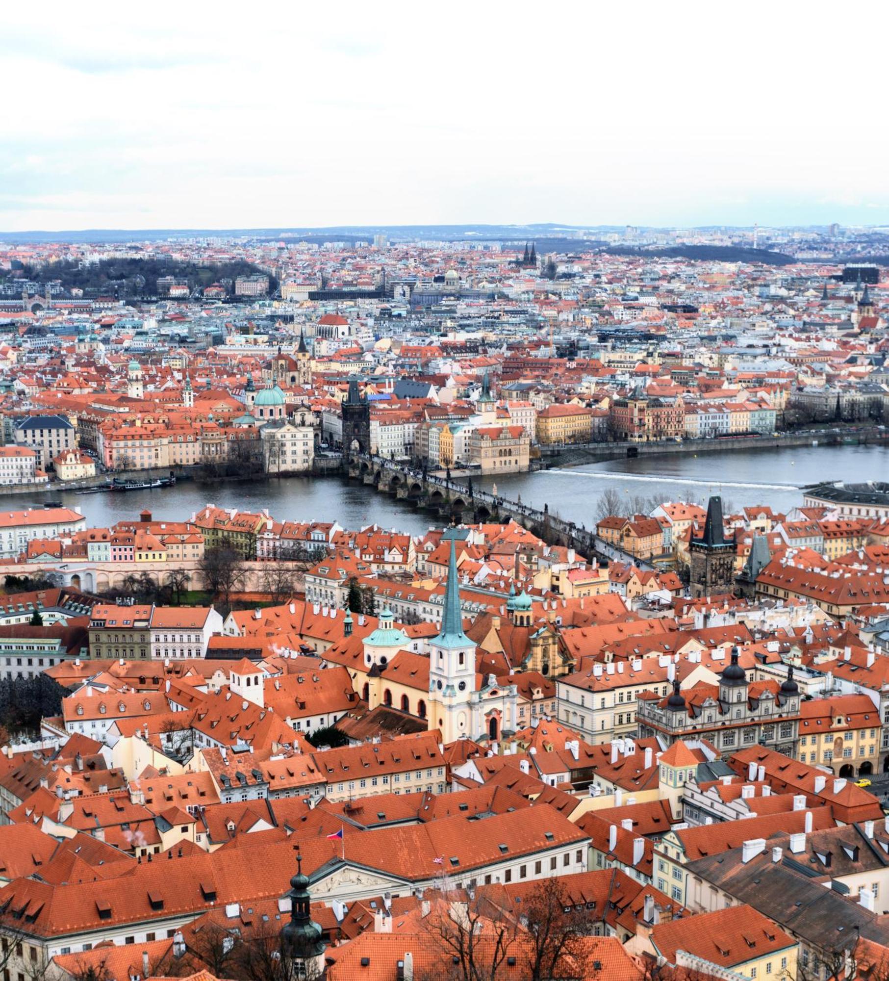 New Design & Style Apartments 50M From Wenceslas Square Praha Exteriér fotografie