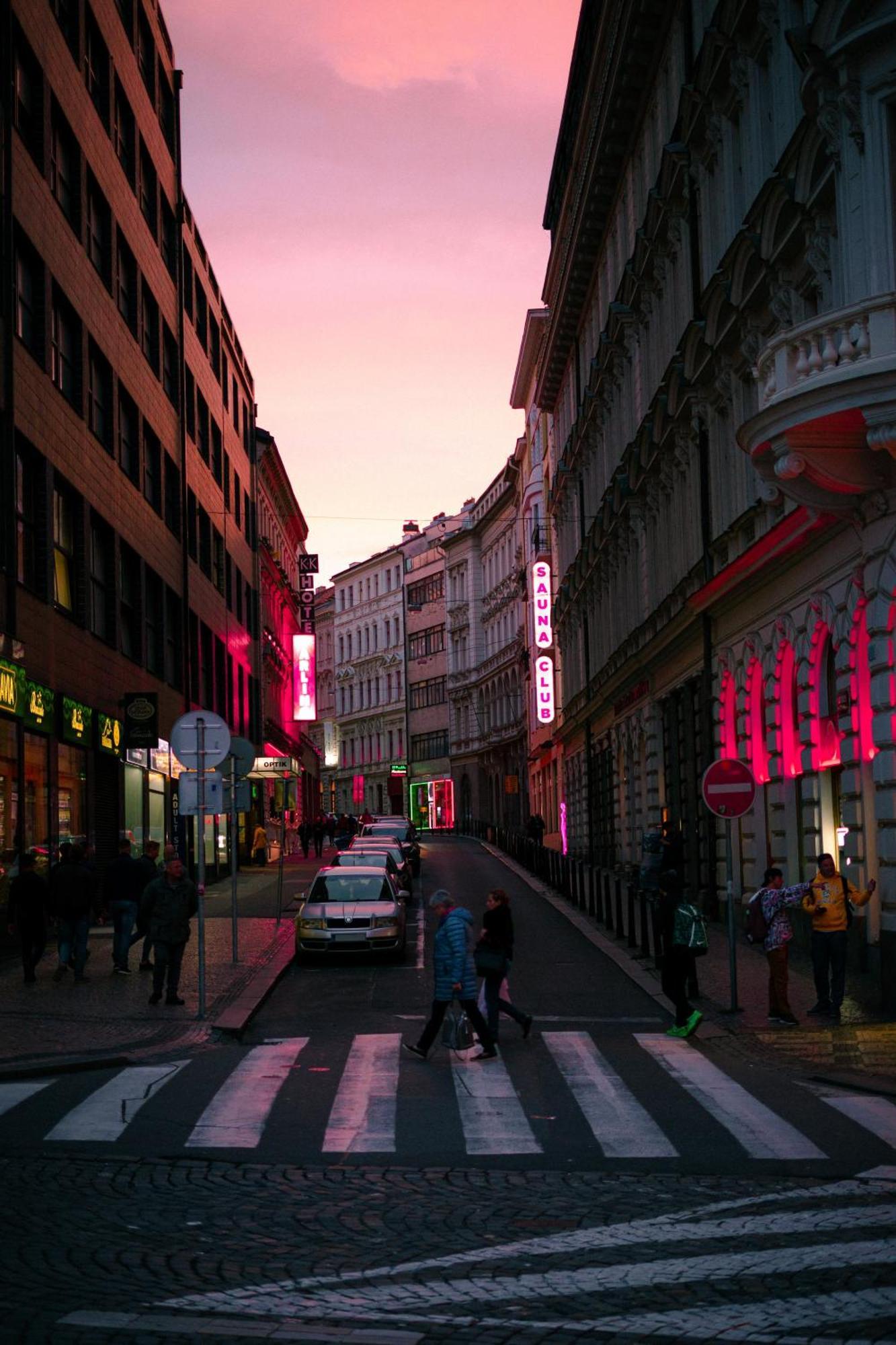 New Design & Style Apartments 50M From Wenceslas Square Praha Exteriér fotografie