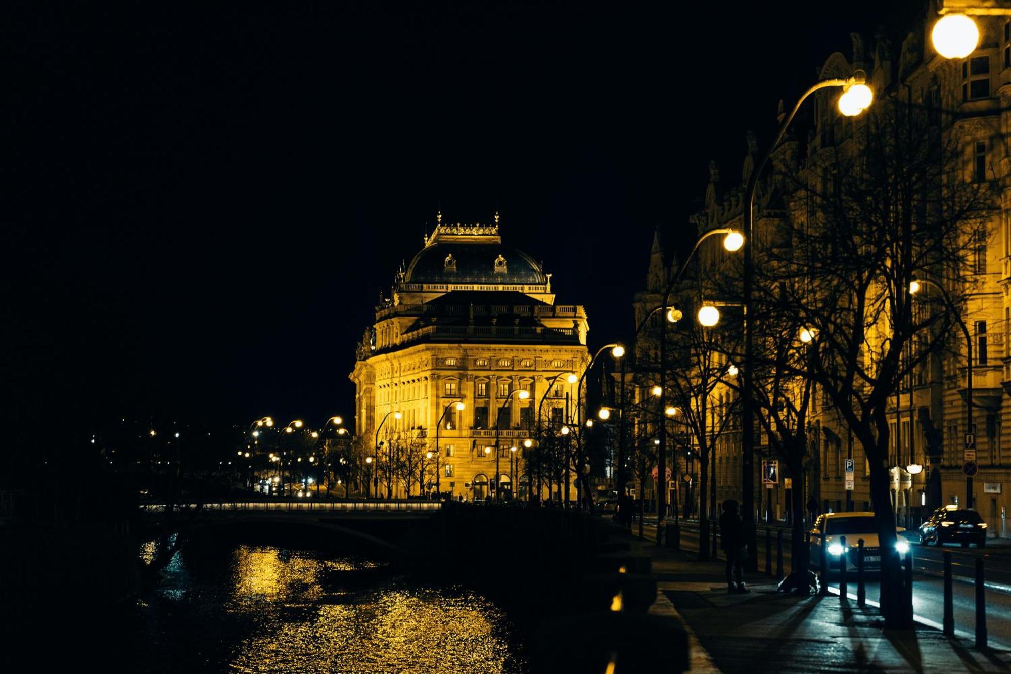 New Design & Style Apartments 50M From Wenceslas Square Praha Exteriér fotografie