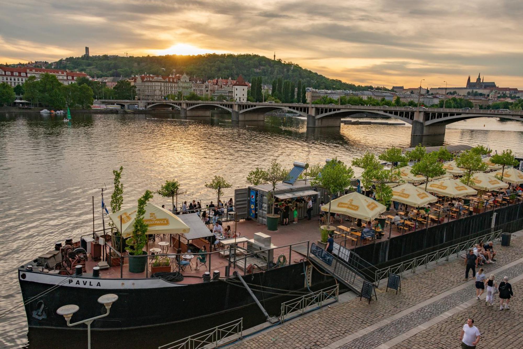 New Design & Style Apartments 50M From Wenceslas Square Praha Exteriér fotografie