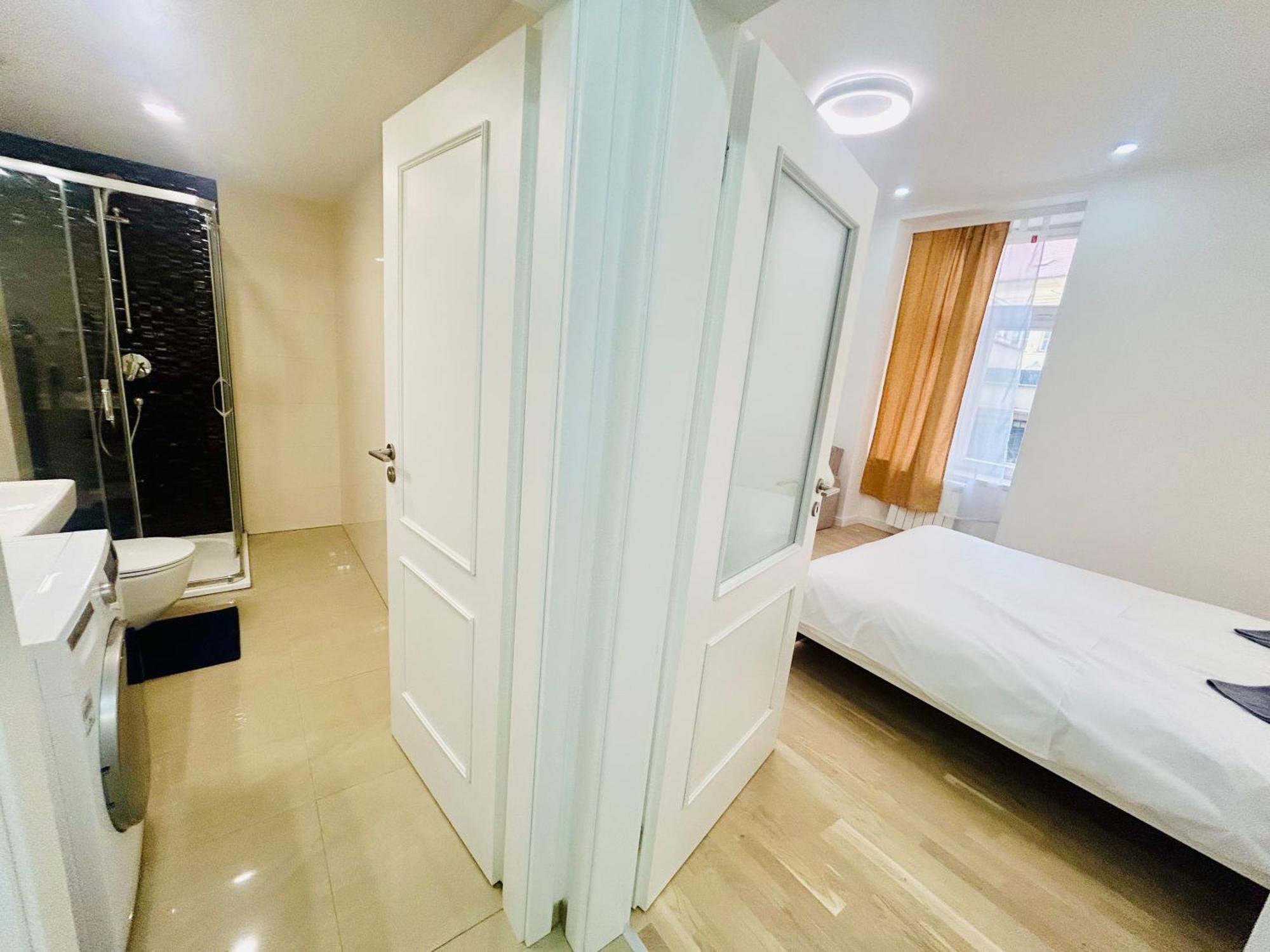 New Design & Style Apartments 50M From Wenceslas Square Praha Exteriér fotografie